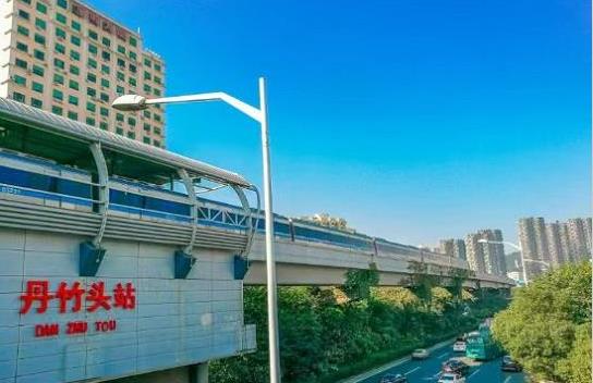 布吉小产权房丹平东（嘉宸公馆）厨卫分离 户户有阳台 丹竹头地铁口仅500米 