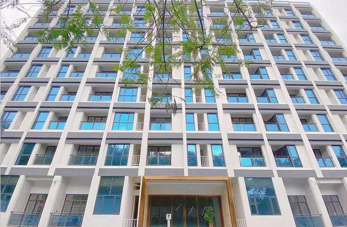 石岩祝龙田原始户型小产权房「香山美墅」花园小区可落深户  历史遗留带停车场