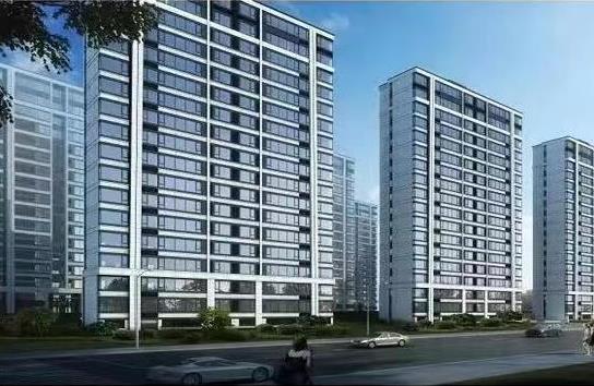 宝安沙井新桥三栋统建楼《景尚花园》大型社区 学区房可落户 大阳台通燃气 带停车场 