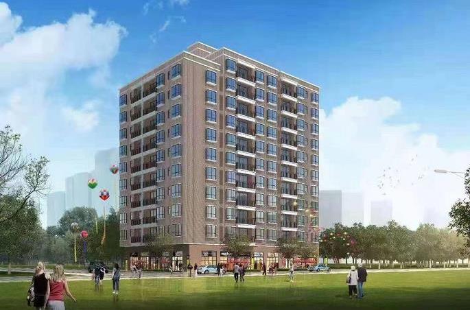 东莞虎门精装小产权房《赤岗中心家园》带停车场 总价28.8万一套 任挑任选