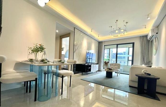 东莞松山湖东坑精装红本商品房《松湖新城》通燃气带停车场 可分期30年