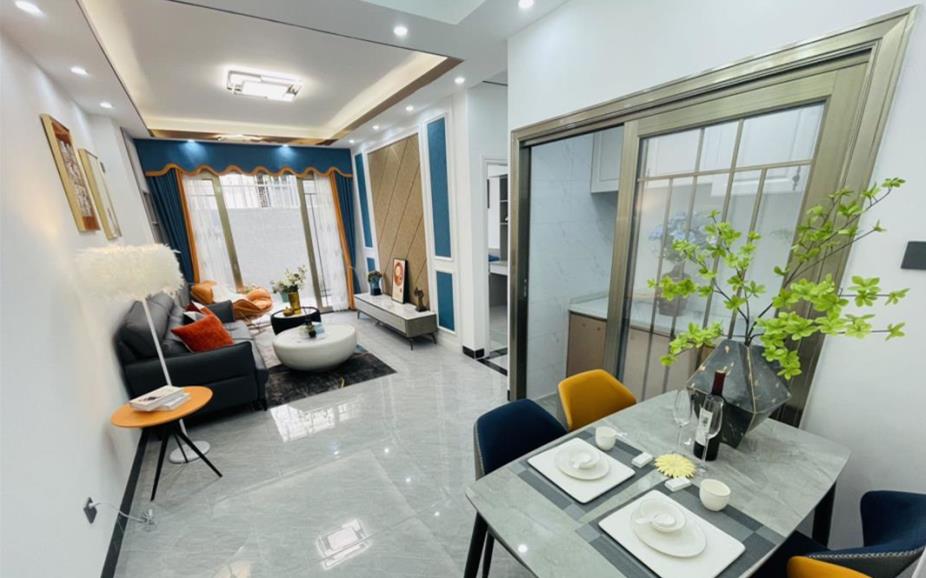 龙华龙胜地铁口小产权房《龙胜学府》学区房可落户 大阳台通燃气 免费停车位 历史遗留  独立小院