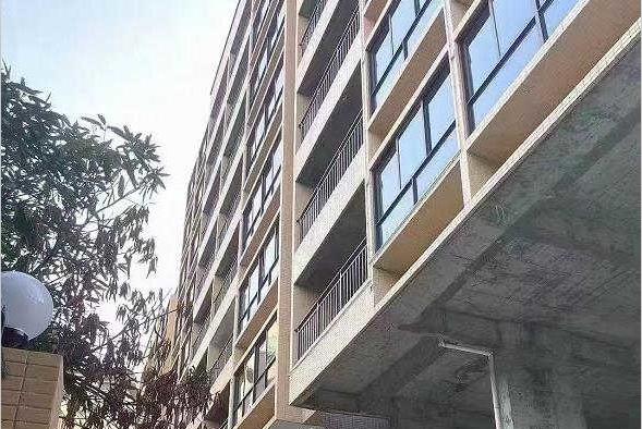 东莞塘厦小产权房《石马公馆》临深首站 大阳台南北通透 总价32.8万起