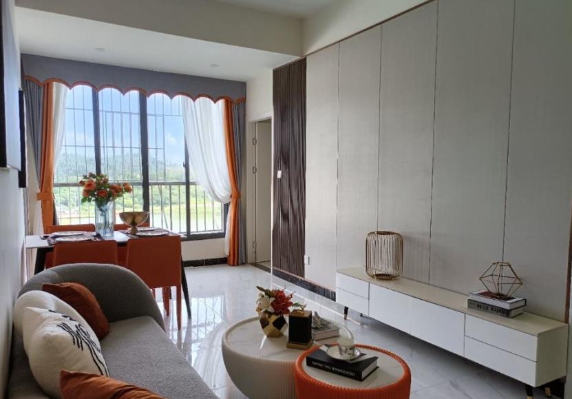 龙岗坪地新盘《学府新城》永久性产权 历史遗留 总价32.68万起