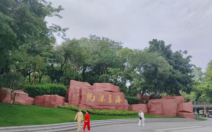 东莞厚街涌口小产权房《兴业大厦》大飘窗带停车场 公园学校环绕 中心地段