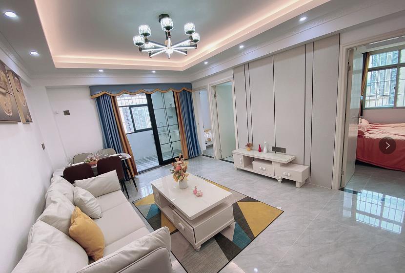 坂田五和地铁站5/10号线[五和豪庭]稀缺房源 上学无忧 交通贯彻南山罗湖福田