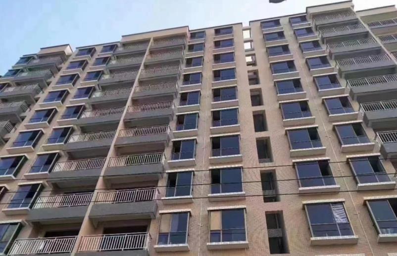 塘厦八栋围合式小区房[滨江花园3期]独立外阳台 带地下停车场 投资住家皆宜