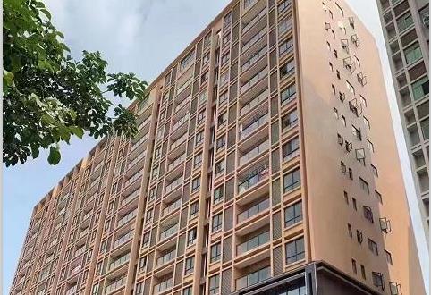 东莞凤岗CBD中心区[港湾新城]2大栋精装统建房 大阳台带停车场 名校环绕