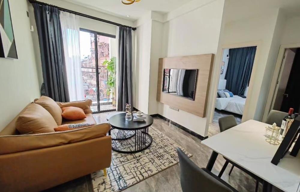 大运中心区[爱联明庭] 爱联地铁站附近居家3-4房 可落户带停车场 首付三成36万起