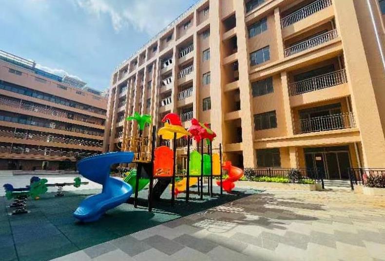 长安[滨海湾天誉花园]3栋花园洋房 通燃气带停车场 发绿本 首付1～4成 分期8年