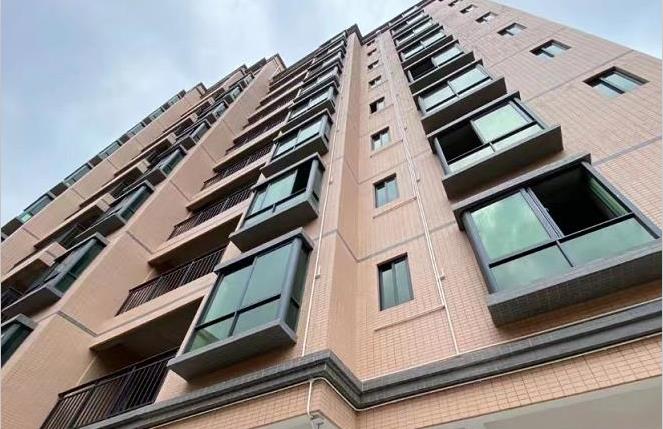 东莞厚街小产权房《九园公馆》单价3980元起，位于厚街中心区域，双地铁口物业