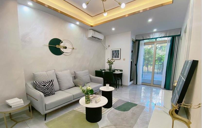 布吉「京宝综合楼」部分带院子，布吉东站，草埔站双地铁口​，总价29.8万起，准拆迁大阳台