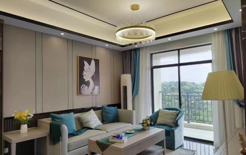 塘厦振兴围新盘「振业豪庭」电梯新房 南北通透  带停车场 大三房总价49.8万