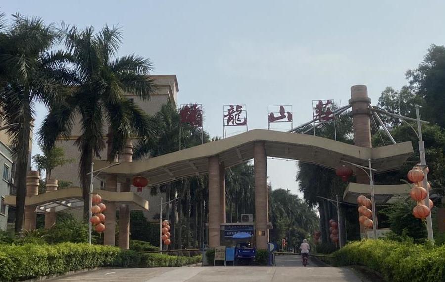 虎门南栅小产权房「怡景雅居」大阳台带免费停车场 两房总价26.8万一套 可分期三年