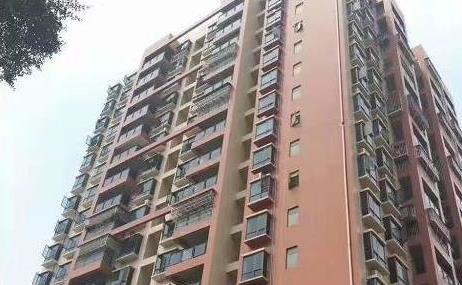 大朗2栋精装小产权房「松湖美景」总价49万得124平三房 大朗站仅500米远