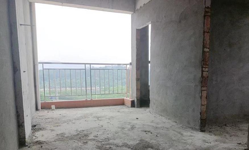 大岭山马路第一排「松湖御苑」小产权 南北通透 两房22.8万/套任选可分期 楼下带停车位