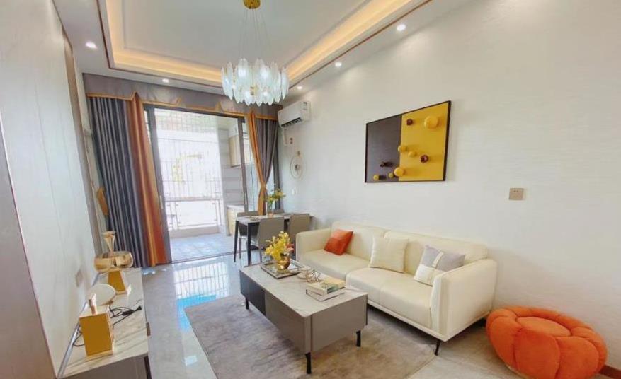 龙华大浪新盘「龙华‍中心城」原始户型小产权房 大阳台地铁口 总价34.8万起