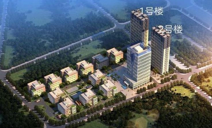 宝安松岗新盘「融和公馆」14栋集体大红本 总价85万起 大阳台通燃气 拎包入住 可分期10年 