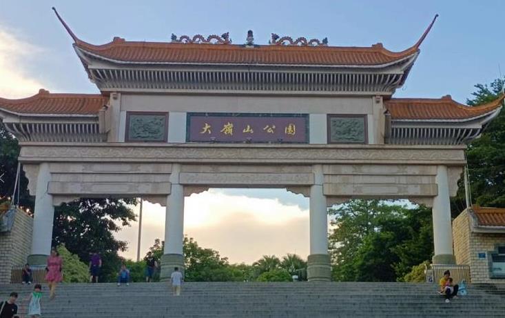 大岭山商业中心「松湖名居」2栋小产权房 南北通透带飘窗 双地铁口 零距离公园