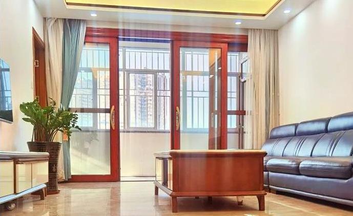 罗湖黄贝岭「翠园学府」地铁口300米 深业集团旧改拆迁房 原始户型永久性产权 总价56.8万/套起