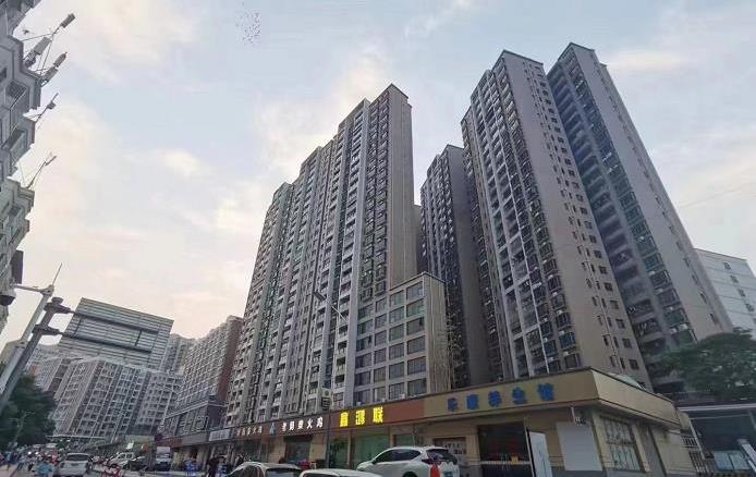 观澜章阁6栋大型花园统建楼「中心城花园」通燃气可落户 原始户型 民水民电 带停车场 