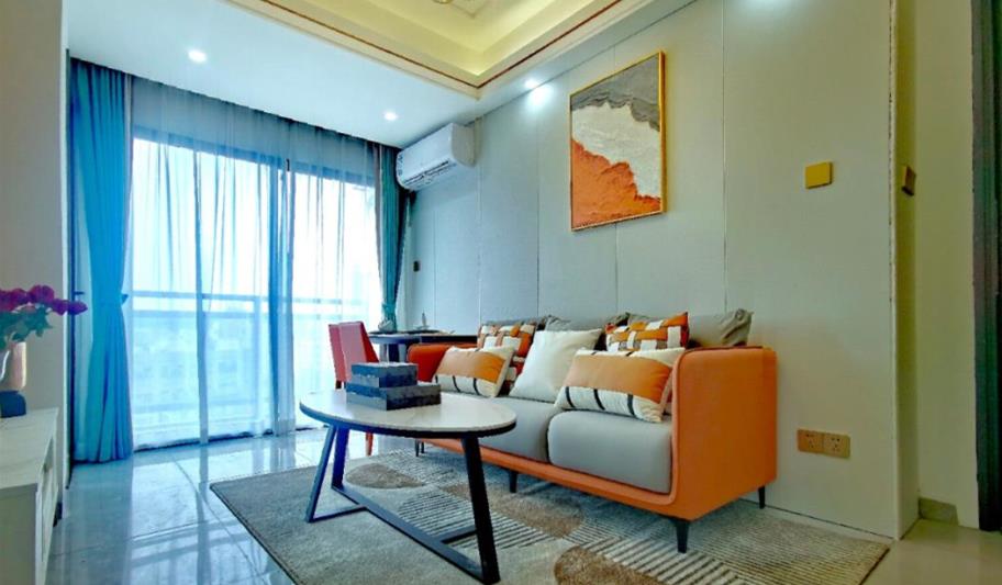 龙华观澜新盘「华为未来城」大阳台通燃气 可落户 入读公立 总价19.8万起