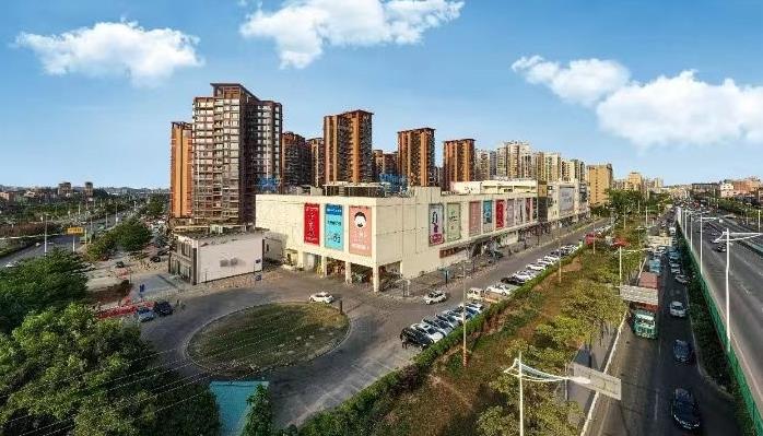 东莞大岭山镇区小产权房「金桔壹号」一房总价6.6万元起 零距离学校  带私家花园