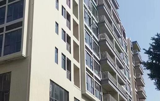 布吉凉帽山地铁口「吉华统建楼」二栋花园房 通燃气带停车场 民水民电 原始户型大阳台 历史遗留