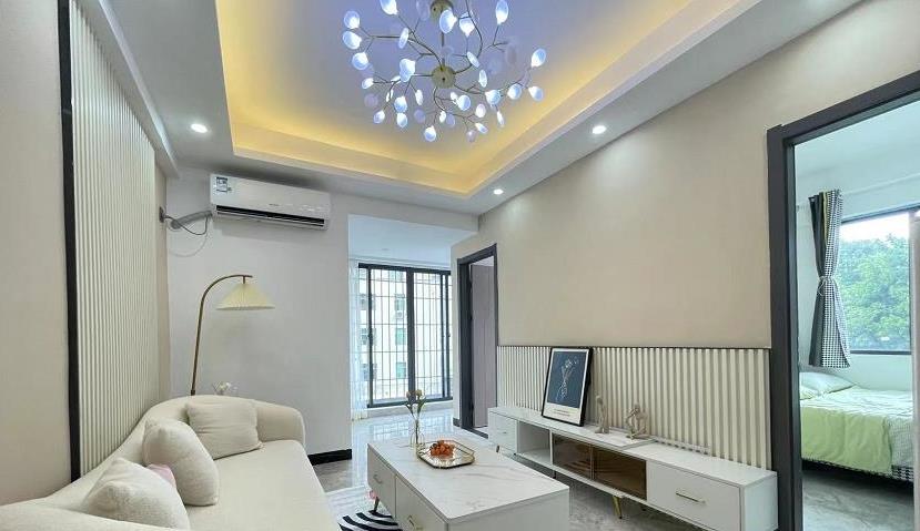 南山后花园石岩塘头​新盘「美景嘉园」​自带停车位 白芒关地铁口物业 总价55.8万起