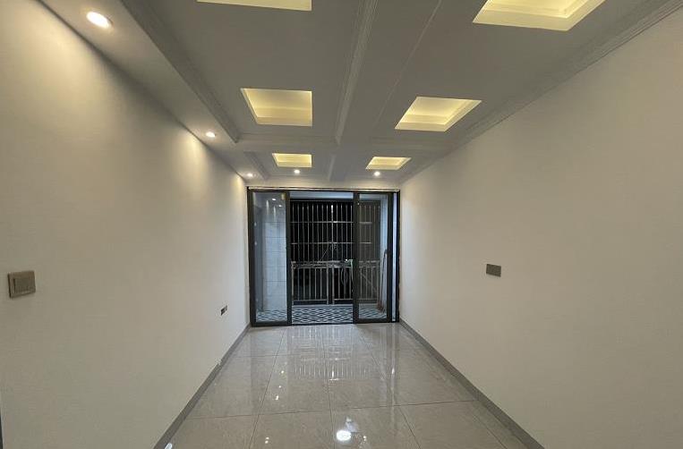 石岩水田小产权房「幸福居」原始户型 一梯两户 带停车场 地铁口500米 