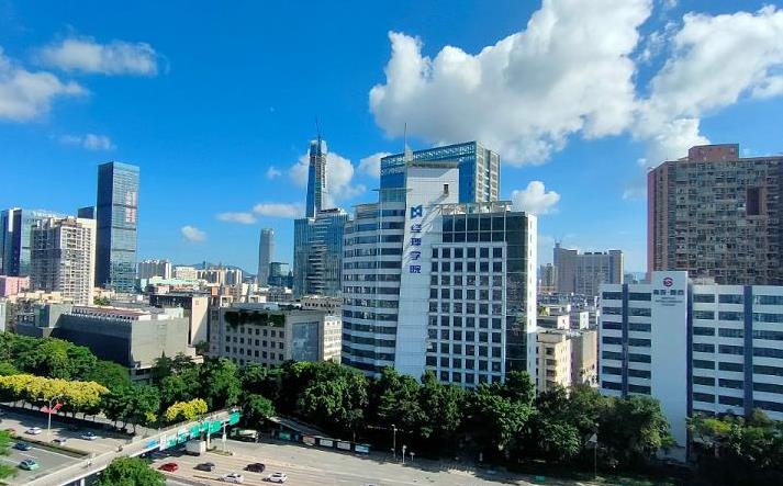 福田八卦岭地铁口「鸿远大厦」总价130W起 大阳台通燃气 分期10年