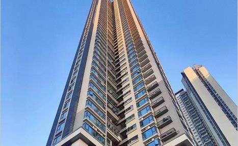 【新盘】龙华花园统建楼「时代大厦」元芬地铁口300米，首付26万起，买红本，带天燃气，独立大阳台，地下3层停车场