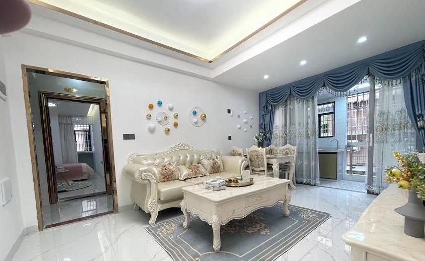 石岩石龙仔双地铁口新盘「御龍豪苑2期」5大栋围合式小区 