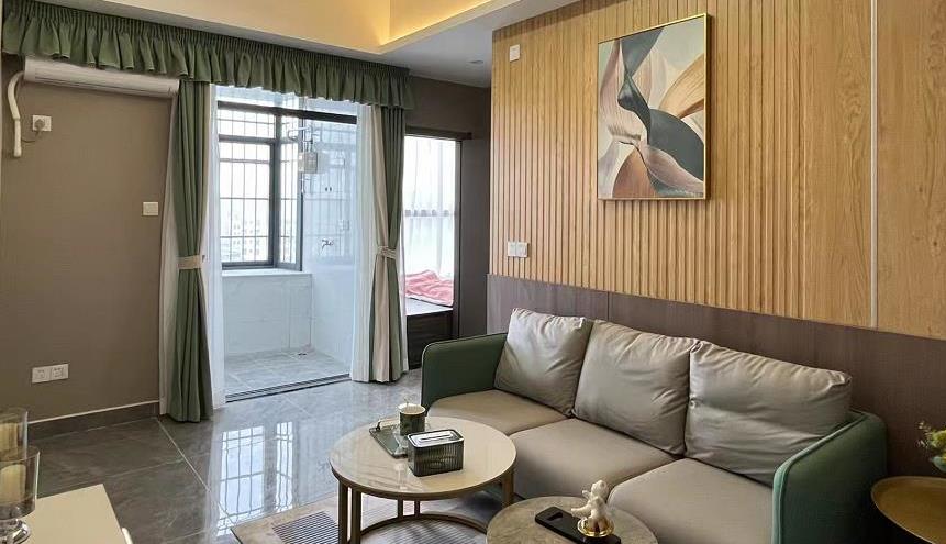 光明大街最新小产权房「福泰雅居」通燃气大阳台 首付35.5万起买精装现房 