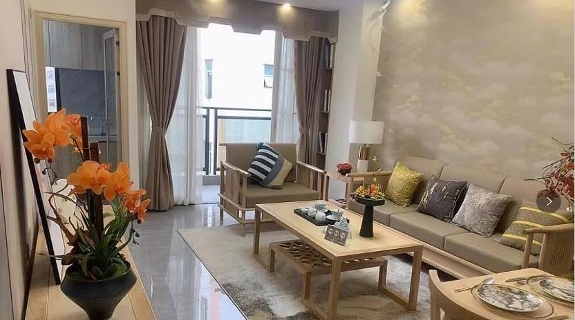 深圳沙井新楼盘「濠景名城」首付9万起买沙井全新原始户型，大阳台零距离海上田园