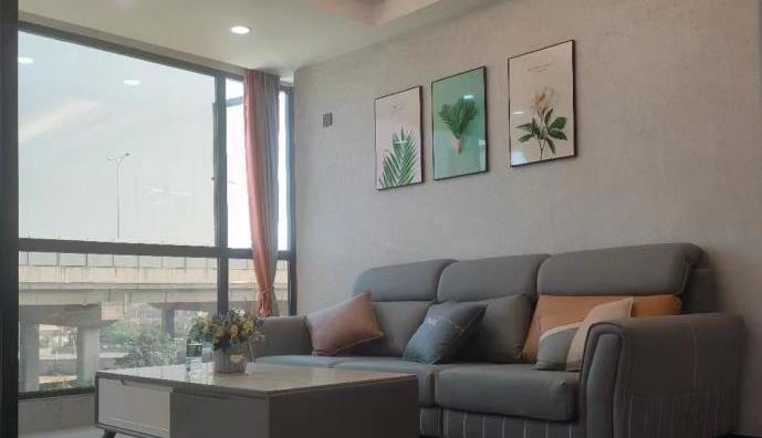 观澜北超低价，东莞塘厦石鼓「馨雅居」精装现房，四面采光，首付9.9万起