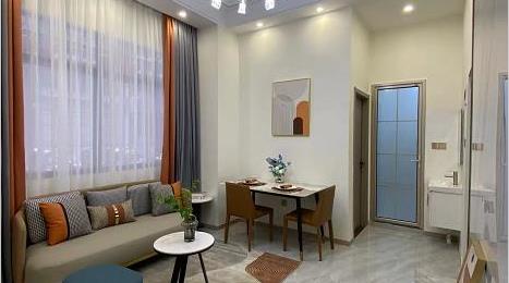 观澜大水坑新盘，华为100米「华为印象城」居家原始户型，一房总价38.8万起，带豪华装修交付