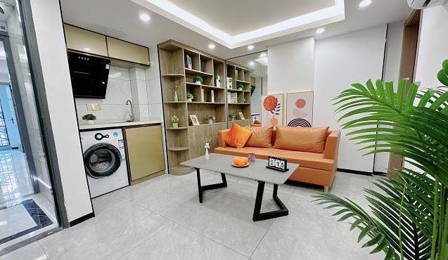 龙华小产权房「清湖雅苑」地铁口200米 两房69.8万起 户户出阳台 可落深户