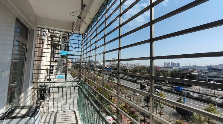 沙井新桥学区房「景胜公馆」可挂深户 原始户型大阳台 总价15.8万起