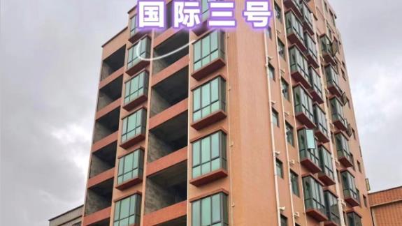 东莞大朗犀牛坡小产权房「松湖国际三号」双地铁口  三房总价29.8万起