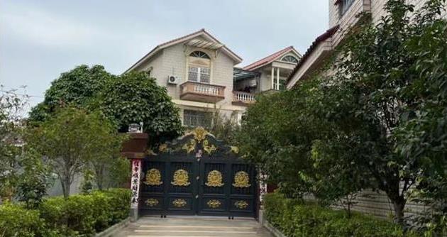 东莞塘厦振兴围两栋新盘「振兴豪苑」大阳台 南北通透 两房两厅39.8万