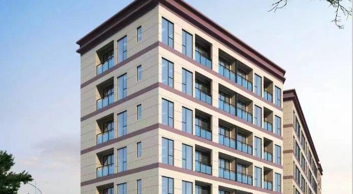 宝安石岩麻布新村新盘「陌尚花园」6栋小区统建楼 大阳台通燃气 两房总价79.8万起