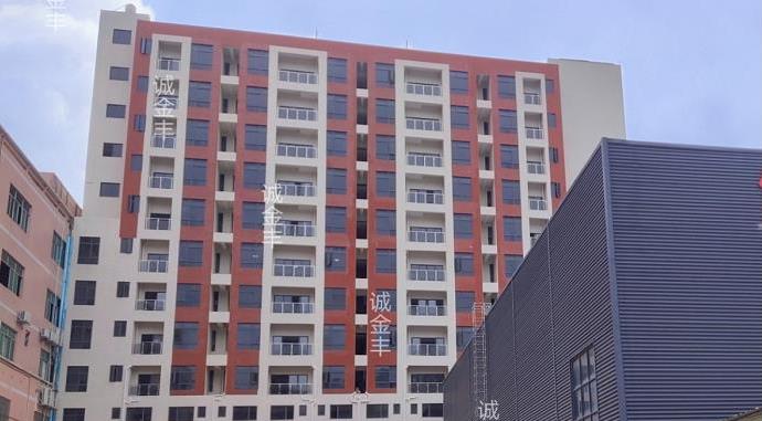 惠州新圩最新开盘集资房「新裕大厦」震撼发售，带停车场，南北通透，规模大，有正规报建手续，证件齐全