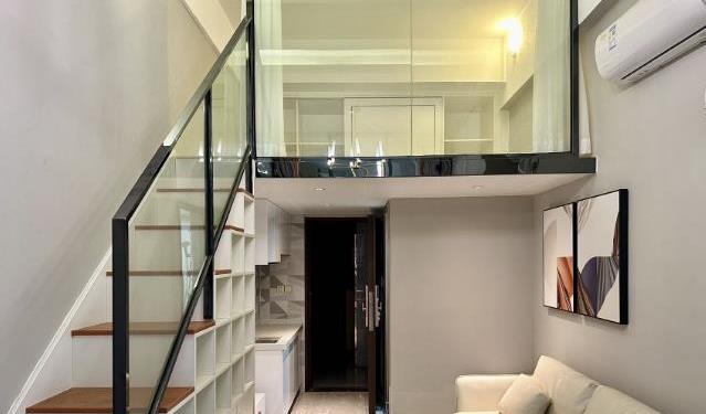 观澜章阁精装捡漏房「锦绣时代」户户大阳台 可落户 停车无忧 总价30.8万