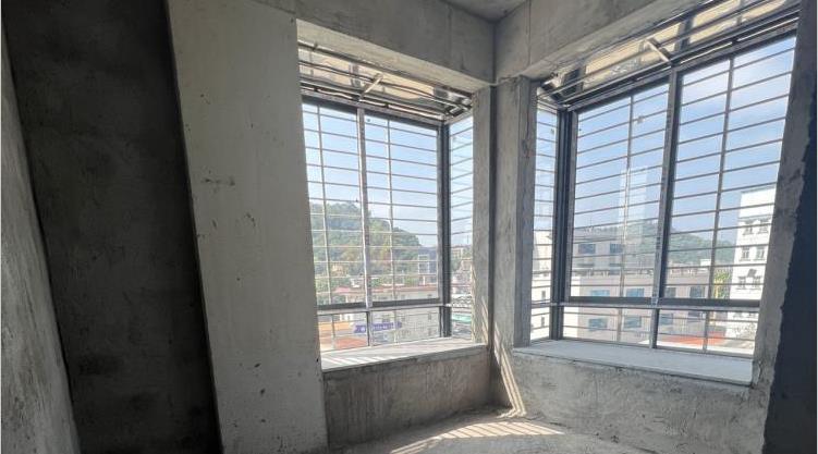 东莞凤岗塘沥新盘「凤雅苑」70年产权合作建房 2房1厅41万一套 大阳台南北通透