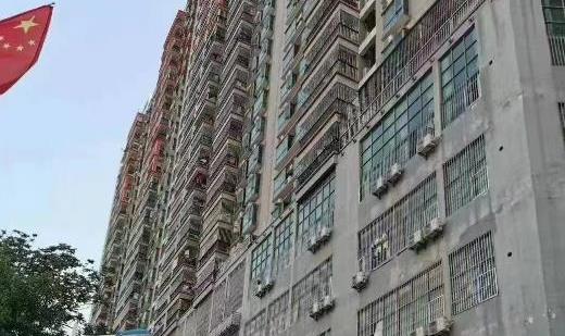 布吉沙湾村委统建楼「天誉花园」封闭式花园小区 原始户型通燃气 带地下停车场