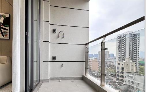 大岭山村委统建楼「云湖国际」，四栋大型带精装修的花园小区6800起，可首付3成分期10年