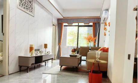 龙华大浪三合华侨新村新盘「三合家园」大阳台通燃气 地铁站 可落户 总价27.8万起