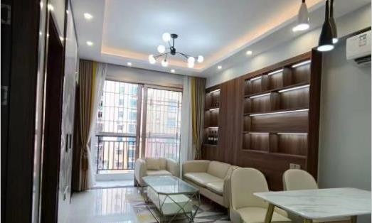 东莞虎门大宁社区精装新楼盘「天虹公寓」首付一成 带停车场 2房总价36.8万起