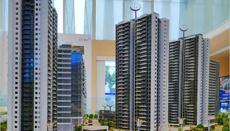 东莞凤岗统建楼「阳光半岛」10栋花园小区 精装现房通燃气 首付3成分期10年